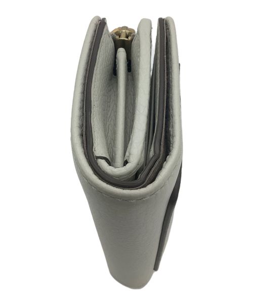 MARC JACOBS（マークジェイコブズ）MARC JACOBS (マークジェイコブス) 2つ折り財布 ホワイトの古着・服飾アイテム