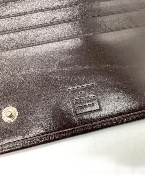 FENDI（フェンディ）FENDI (フェンディ) ポシェットの古着・服飾アイテム