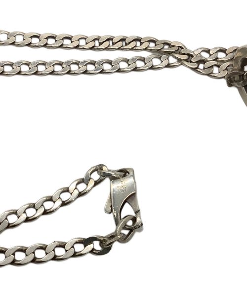 GUCCI（グッチ）GUCCI (グッチ) ネックレスの古着・服飾アイテム