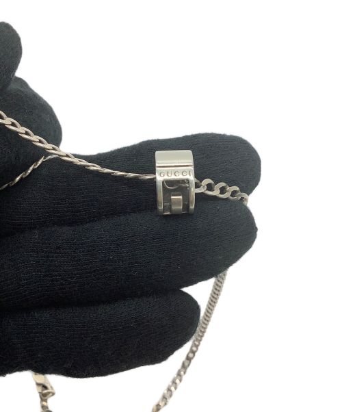 GUCCI（グッチ）GUCCI (グッチ) ネックレスの古着・服飾アイテム