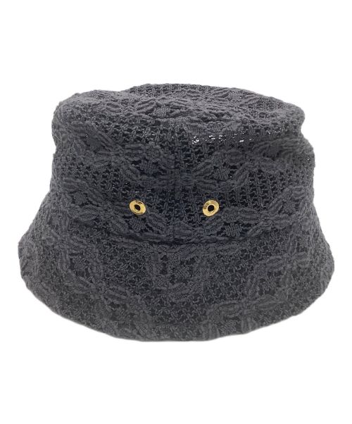 CA4LA（カシラ）CA4LA (カシラ) バケットハット グレーの古着・服飾アイテム