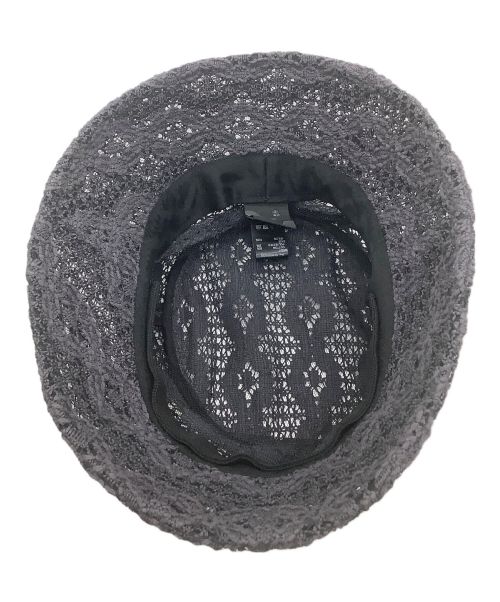 CA4LA（カシラ）CA4LA (カシラ) バケットハット グレーの古着・服飾アイテム