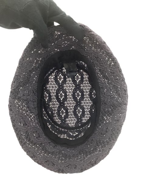 CA4LA（カシラ）CA4LA (カシラ) バケットハット グレーの古着・服飾アイテム