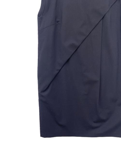 ENFOLD（エンフォルド）ENFOLD (エンフォルド) ワンピース ネイビー サイズ:Sの古着・服飾アイテム