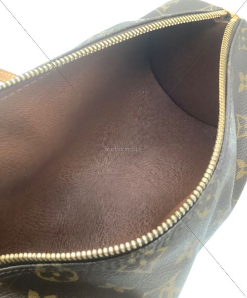 LOUIS VUITTON（ルイ ヴィトン）LOUIS VUITTON (ルイ ヴィトン) ハンドバッグ ブラウンの古着・服飾アイテム