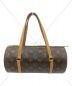 LOUIS VUITTON (ルイ ヴィトン) ハンドバッグ ブラウン：57000円
