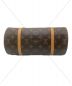 中古・古着 LOUIS VUITTON (ルイ ヴィトン) ハンドバッグ ブラウン：57000円