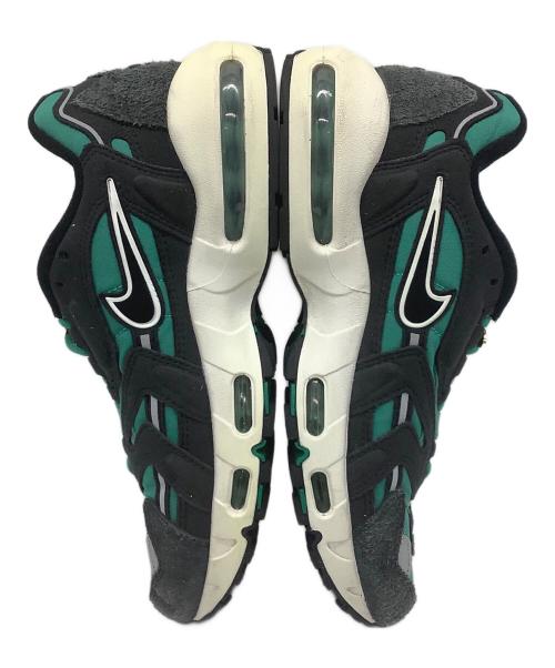 NIKE（ナイキ）NIKE (ナイキ) スニーカー グリーン×ブラック サイズ:27cmの古着・服飾アイテム