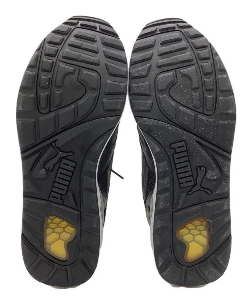PUMA（プーマ）PUMA (プーマ) スニーカー ブラック サイズ:28cmの古着・服飾アイテム