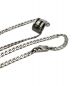 GUCCI (グッチ) ネックレス：12000円