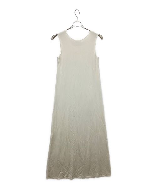 YOHJI YAMAMOTO（ヨウジヤマモト）YOHJI YAMAMOTO (ヨウジヤマモト) ワンピース アイボリー サイズ:Ｍ 未使用品の古着・服飾アイテム