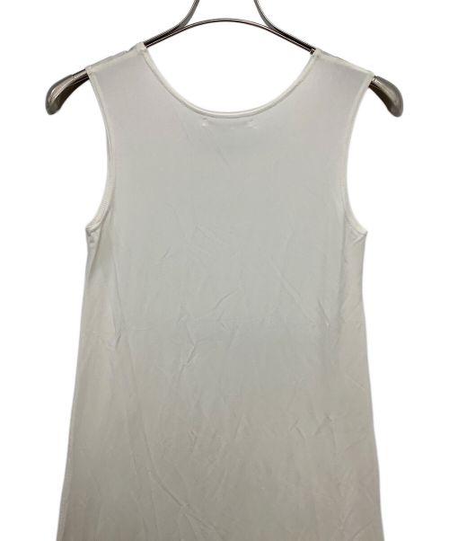 YOHJI YAMAMOTO（ヨウジヤマモト）YOHJI YAMAMOTO (ヨウジヤマモト) ワンピース アイボリー サイズ:Ｍ 未使用品の古着・服飾アイテム