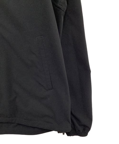 muta MARINE（ムータマリン）muta MARINE (ムータマリン) ストレッチジップパーカー ブラック サイズ:5の古着・服飾アイテム