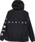 muta MARINE (ムータマリン) ストレッチジップパーカー ブラック サイズ:5：9000円