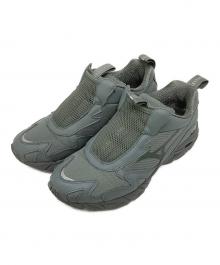 MIZUNO（ミズノ）の古着「スニーカー」｜ライトグレー