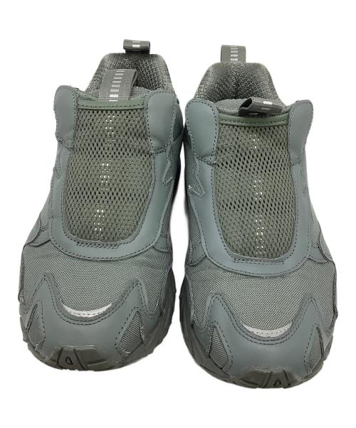 MIZUNO（ミズノ）MIZUNO (ミズノ) スニーカー ライトグレー サイズ:25cmの古着・服飾アイテム