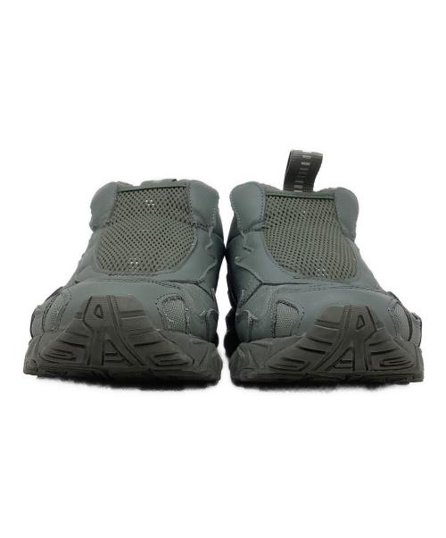 MIZUNO（ミズノ）MIZUNO (ミズノ) スニーカー ライトグレー サイズ:25cmの古着・服飾アイテム