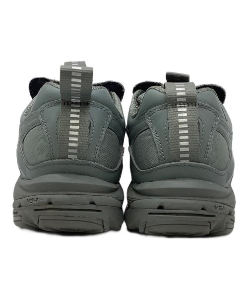 MIZUNO（ミズノ）MIZUNO (ミズノ) スニーカー ライトグレー サイズ:25cmの古着・服飾アイテム