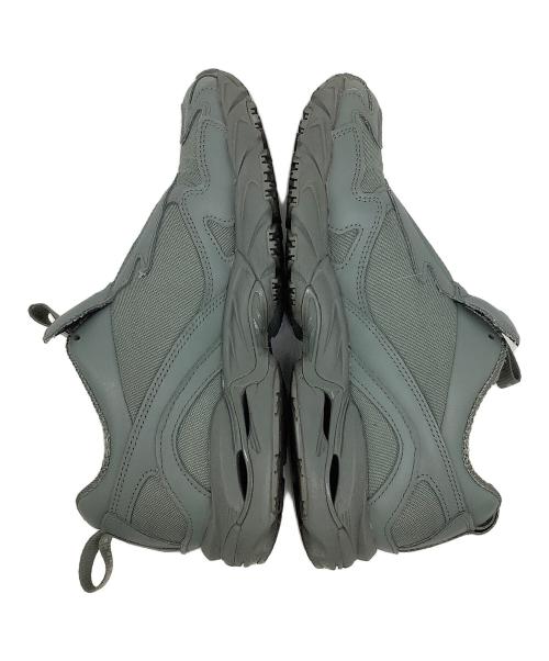 MIZUNO（ミズノ）MIZUNO (ミズノ) スニーカー ライトグレー サイズ:25cmの古着・服飾アイテム