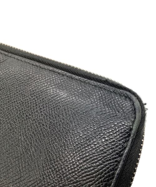 BVLGARI（ブルガリ）BVLGARI (ブルガリ) 長財布 ブラックの古着・服飾アイテム