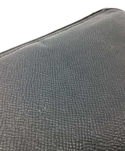 BVLGARI（ブルガリ）BVLGARI (ブルガリ) 長財布 ブラックの古着・服飾アイテム