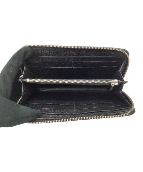 BVLGARI（ブルガリ）BVLGARI (ブルガリ) 長財布 ブラックの古着・服飾アイテム
