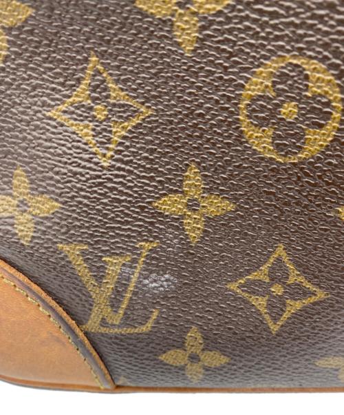 LOUIS VUITTON（ルイ ヴィトン）LOUIS VUITTON (ルイ ヴィトン) マルリードラゴンヌGM ブラウンの古着・服飾アイテム