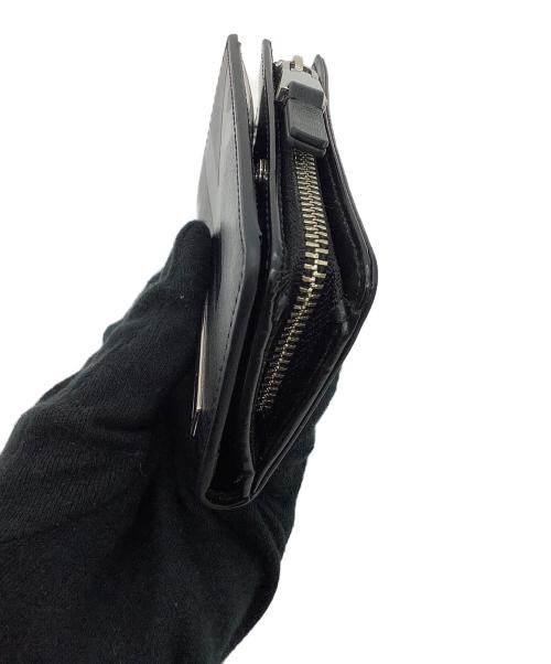 Calvin Klein（カルバンクライン）Calvin Klein (カルバンクライン) 4連キーケース ブラックの古着・服飾アイテム