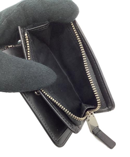 Calvin Klein（カルバンクライン）Calvin Klein (カルバンクライン) 4連キーケース ブラックの古着・服飾アイテム