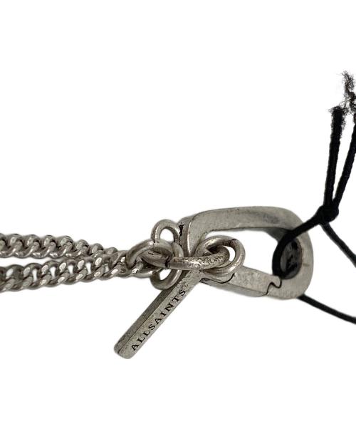 ALL SAINTS（オールセインツ）ALL SAINTS (オールセインツ) ネックレスの古着・服飾アイテム
