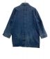 Eddie Bauer (エディーバウアー) デニムコート ネイビー サイズ:M：6000円