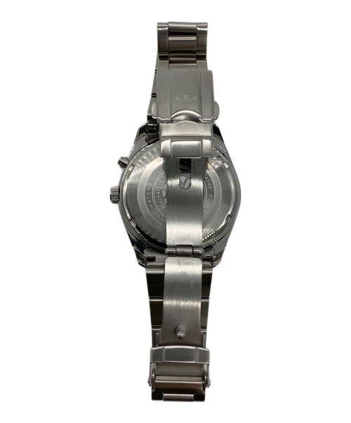 TECHNOS（テクノス）TECHNOS (テクノス) 腕時計 ブラックの古着・服飾アイテム