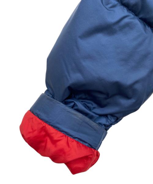 Columbia（コロンビア）Columbia (コロンビア) ダウンジャケット ブルー サイズ:Sの古着・服飾アイテム