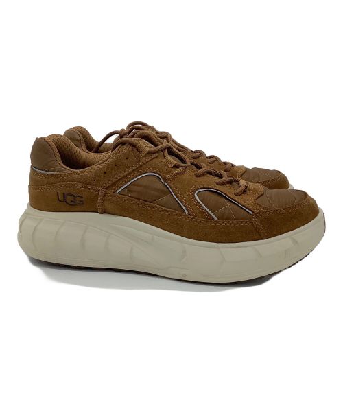 UGG（アグ）UGG (アグ) スニーカー ブラウン サイズ:25cmの古着・服飾アイテム
