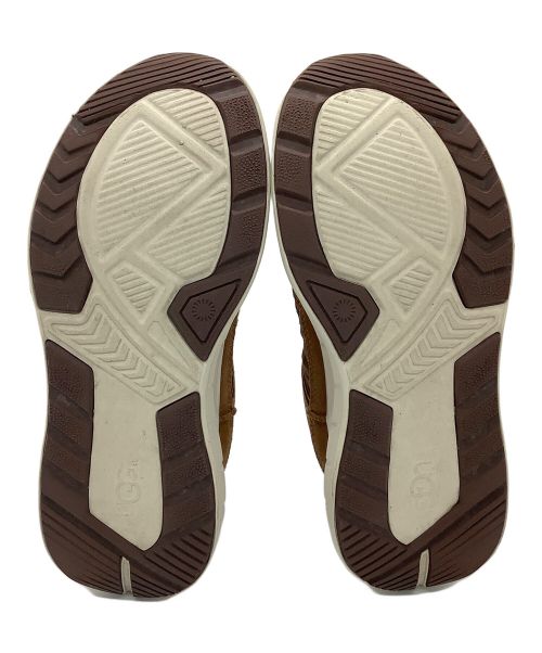 UGG（アグ）UGG (アグ) スニーカー ブラウン サイズ:25cmの古着・服飾アイテム