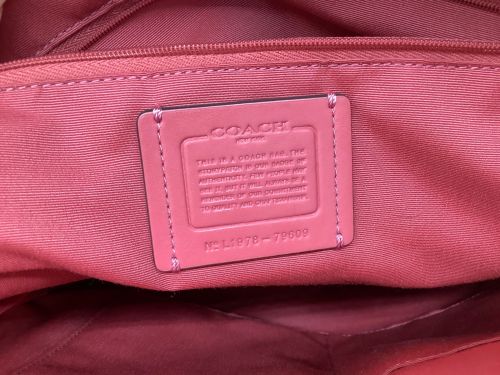 COACH（コーチ）COACH (コーチ) トートバッグ ブラウンの古着・服飾アイテム