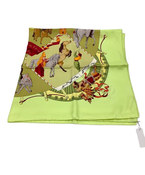 HERMES（エルメス）HERMES (エルメス) カレ90の古着・服飾アイテム