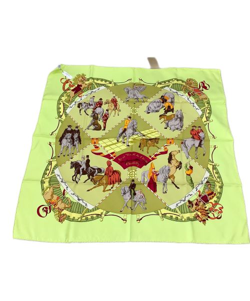 HERMES（エルメス）HERMES (エルメス) カレ90の古着・服飾アイテム