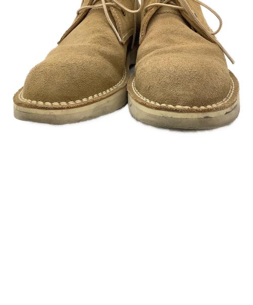 UGG（アグ）UGG (アグ) チャッカーブーツ ベージュ サイズ:26cmの古着・服飾アイテム