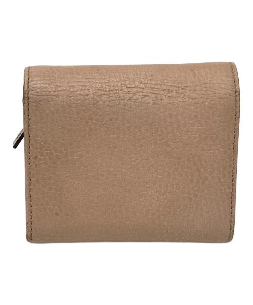 GUCCI（グッチ）GUCCI (グッチ) 3つ折り財布 ピンクの古着・服飾アイテム