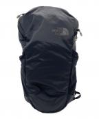 THE NORTH FACEザ ノース フェイス）の古着「リュック」｜ブラック