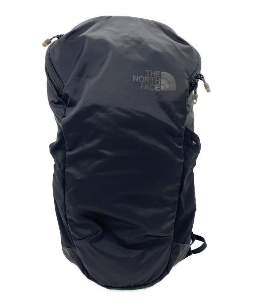 THE NORTH FACE（ザ ノース フェイス）THE NORTH FACE (ザ ノース フェイス) リュック ブラックの古着・服飾アイテム