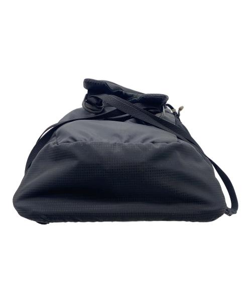 THE NORTH FACE（ザ ノース フェイス）THE NORTH FACE (ザ ノース フェイス) リュック ブラックの古着・服飾アイテム