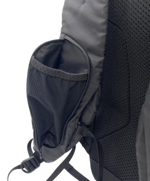 THE NORTH FACE（ザ ノース フェイス）THE NORTH FACE (ザ ノース フェイス) リュック ブラックの古着・服飾アイテム