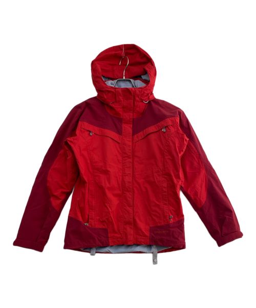 Patagonia（パタゴニア）Patagonia (パタゴニア) マウンテンパーカー レッド サイズ:Sの古着・服飾アイテム