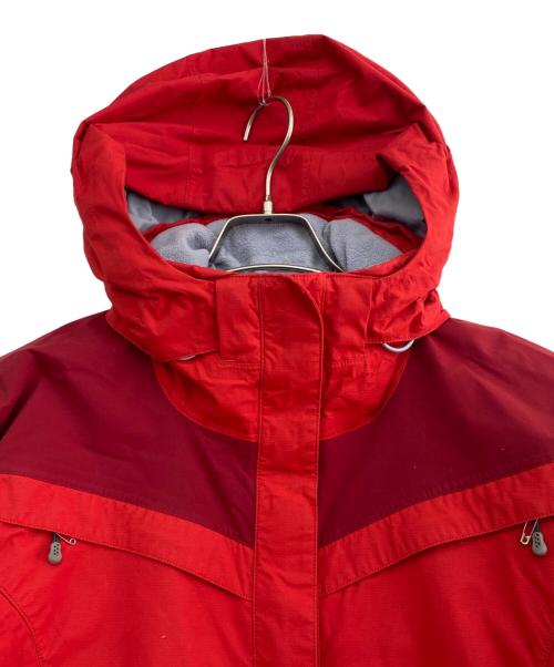 Patagonia（パタゴニア）Patagonia (パタゴニア) マウンテンパーカー レッド サイズ:Sの古着・服飾アイテム