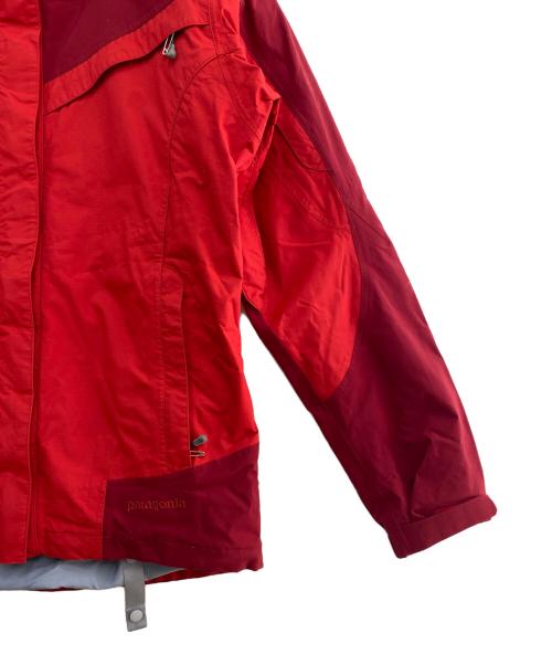 Patagonia（パタゴニア）Patagonia (パタゴニア) マウンテンパーカー レッド サイズ:Sの古着・服飾アイテム