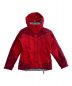 Patagonia（パタゴニア）の古着「マウンテンパーカー」｜レッド