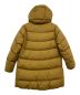 Gymphlex (ジムフレックス) ダウンコート キャメル サイズ:14：7000円