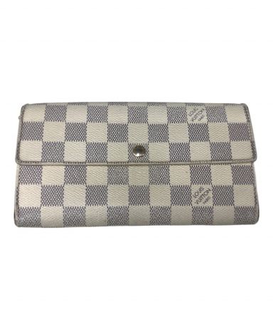 中古・古着通販】LOUIS VUITTON (ルイ ヴィトン) 長財布｜ブランド 